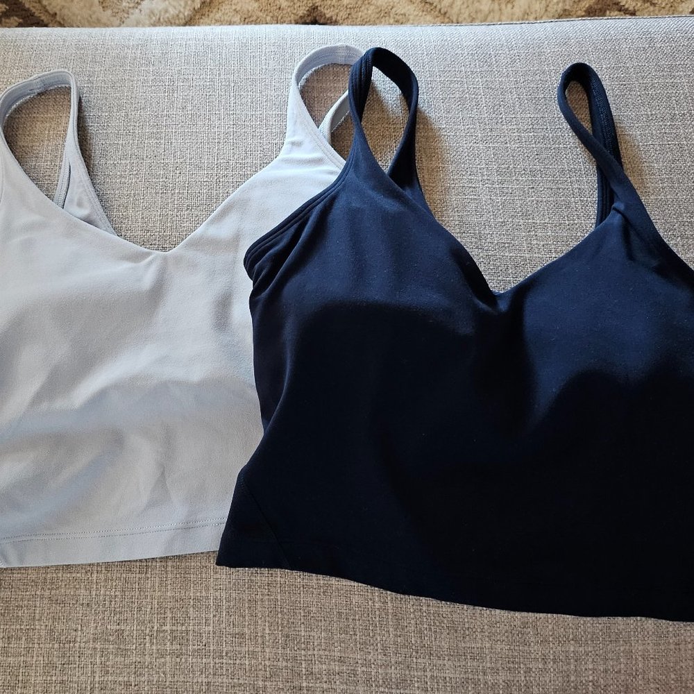 Align Tanks size 8